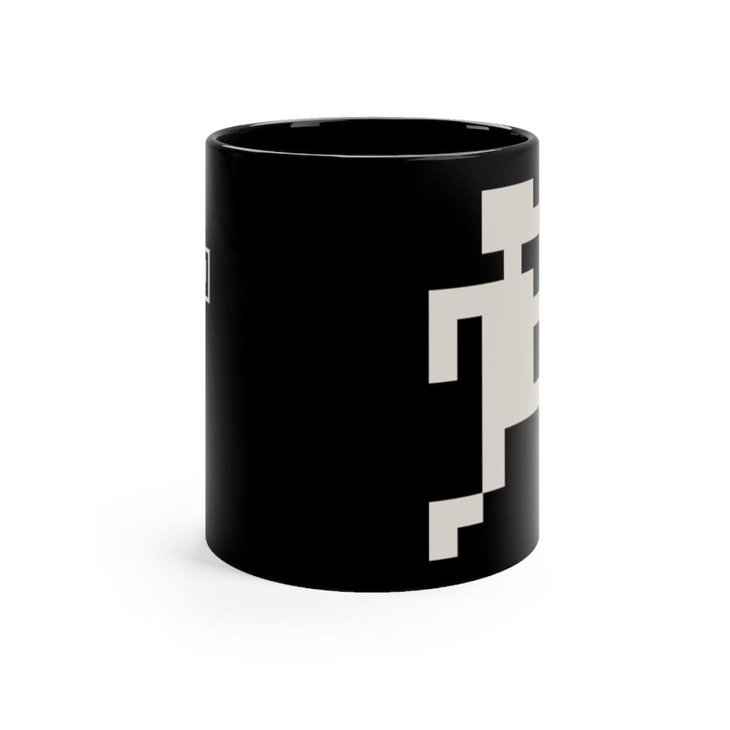 SK8-Bits Mug - 11oz - 3