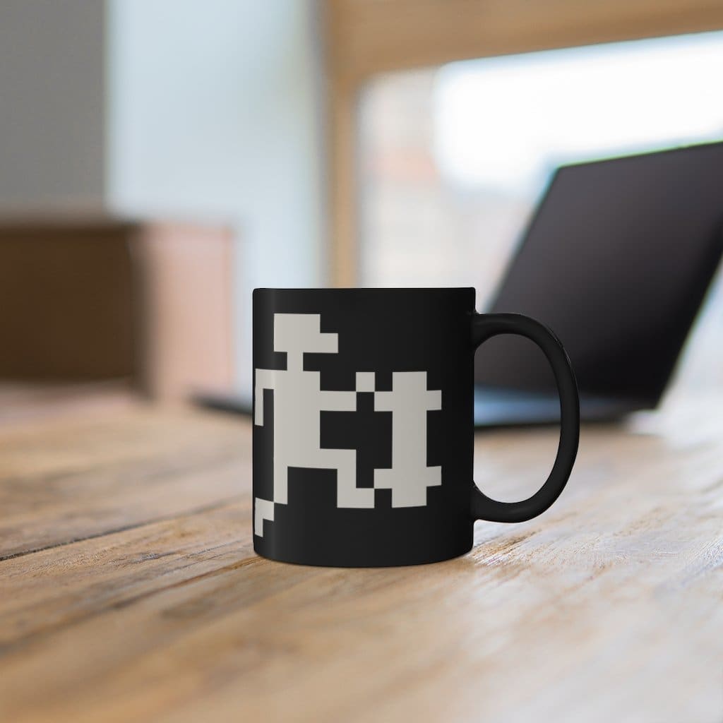SK8-Bits Mug - 11oz - 2