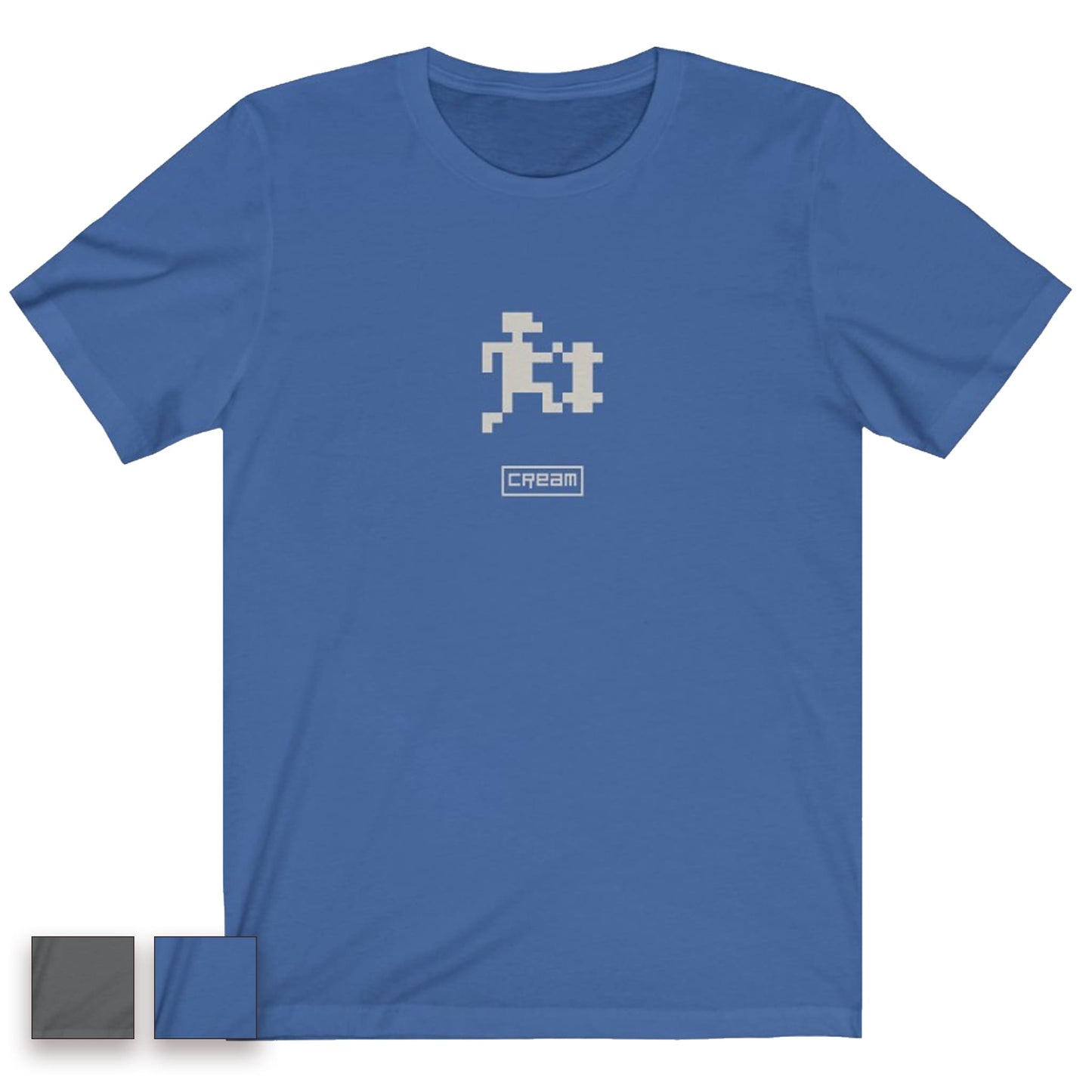 SK8-Bits Wall Ride - T-Shirt - 1
