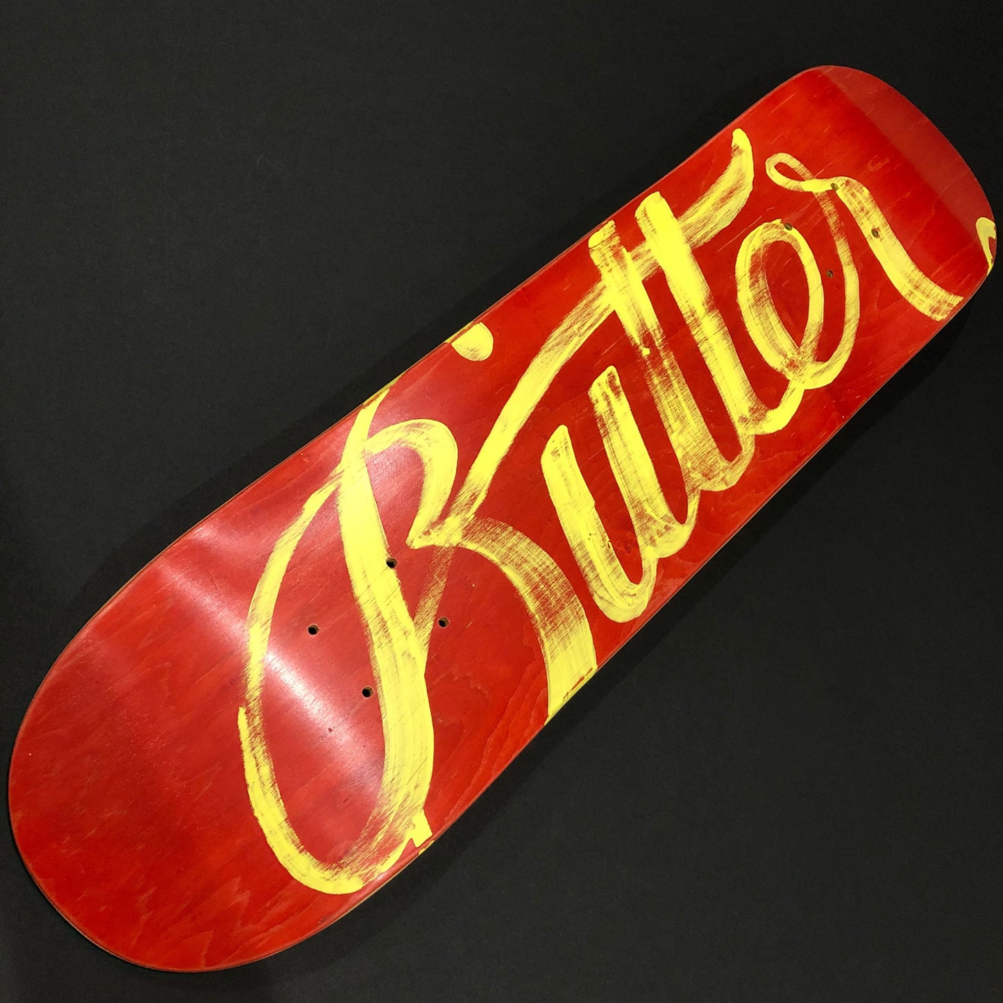 Butter Deck Nº 2 - 1