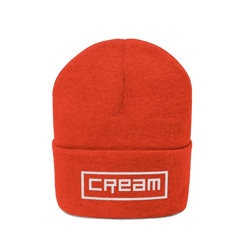 Cream Co Beanie - 3