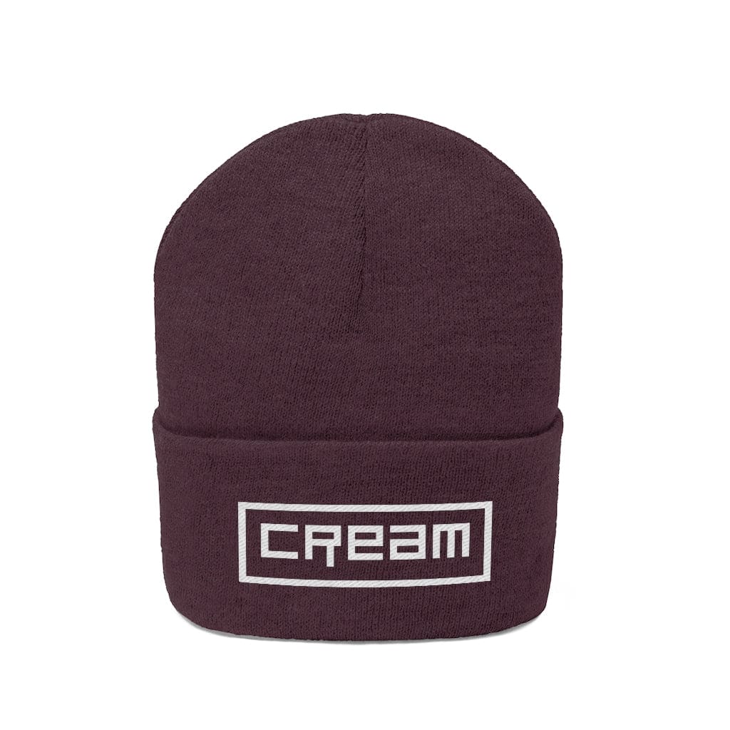 Cream Co Beanie - 23