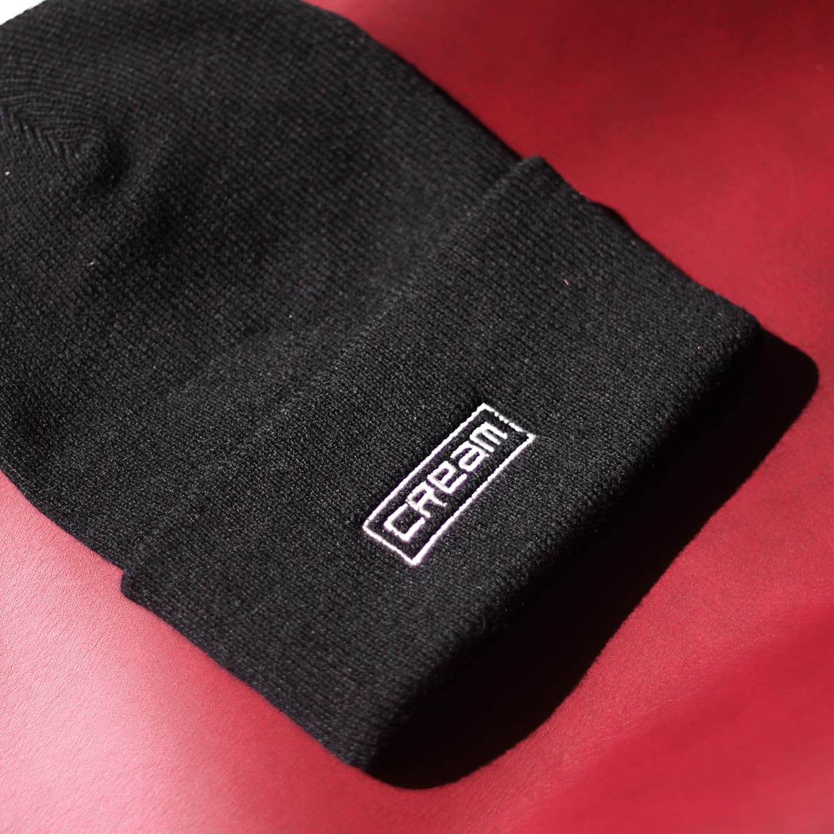 Fog Cutter Beanie - Charcoal - 3