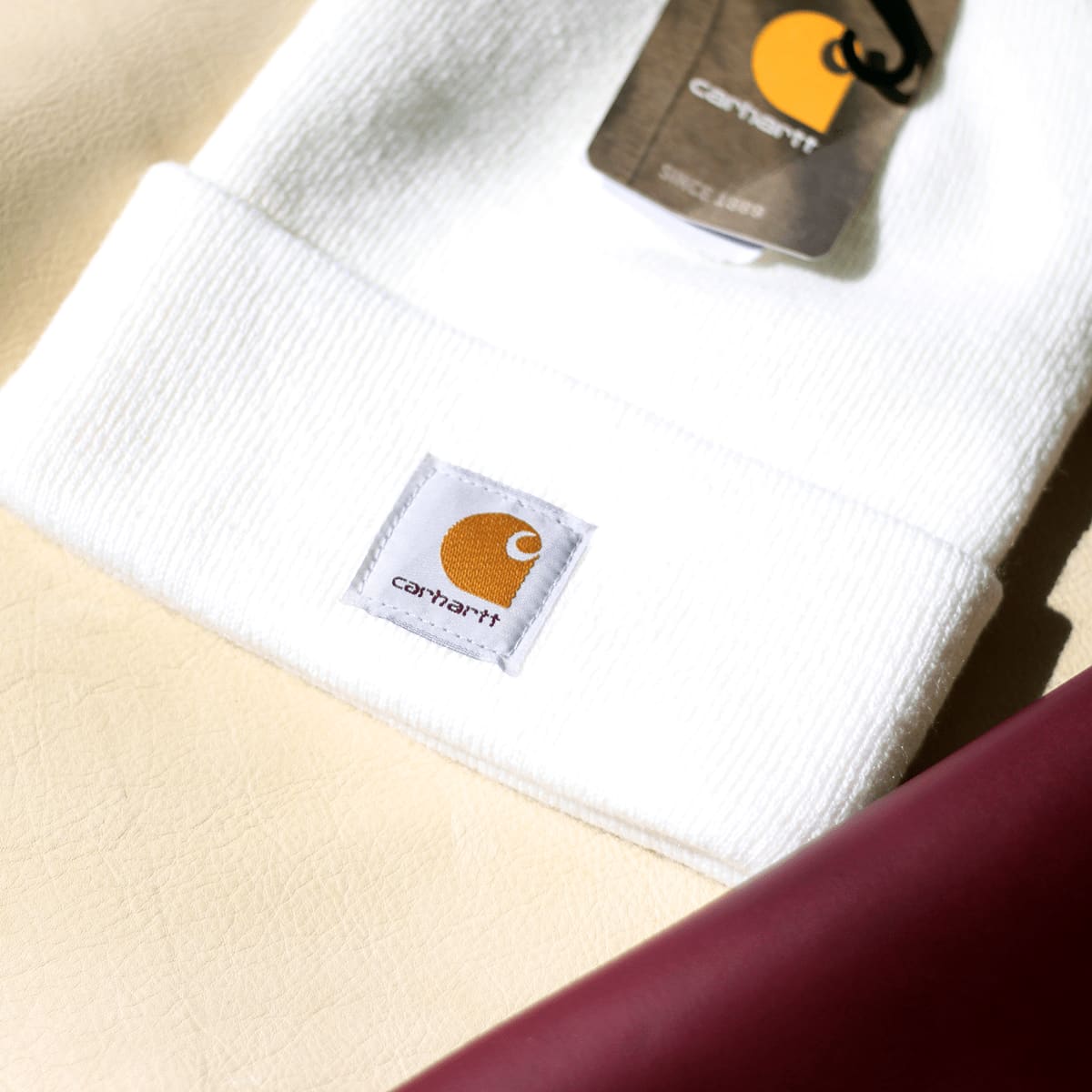 Fog Cutter Beanie - Ice - 4