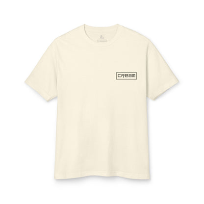 Cream Delivery Tee