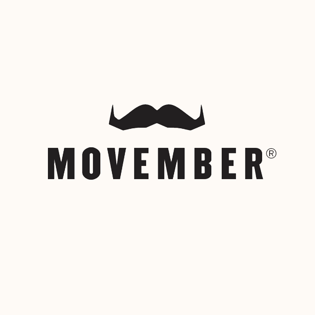 Movember Cancer and Mental health charity