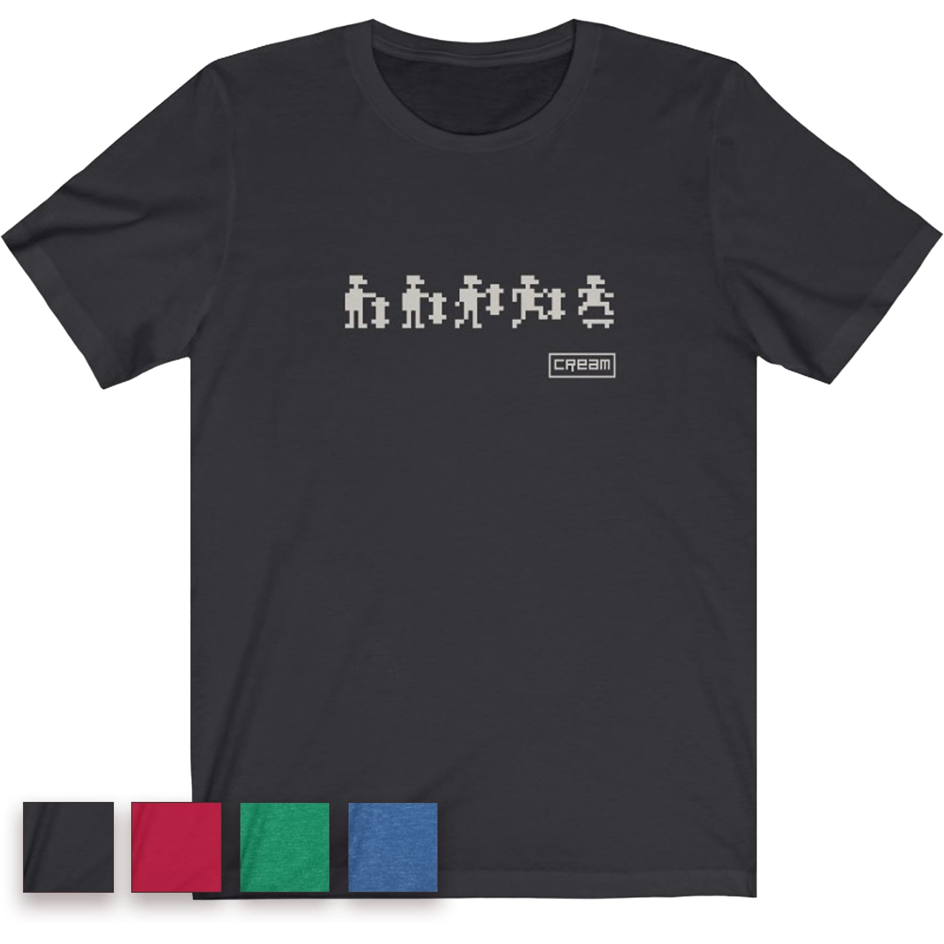 SK8-Bits Tee - T-Shirt - 1