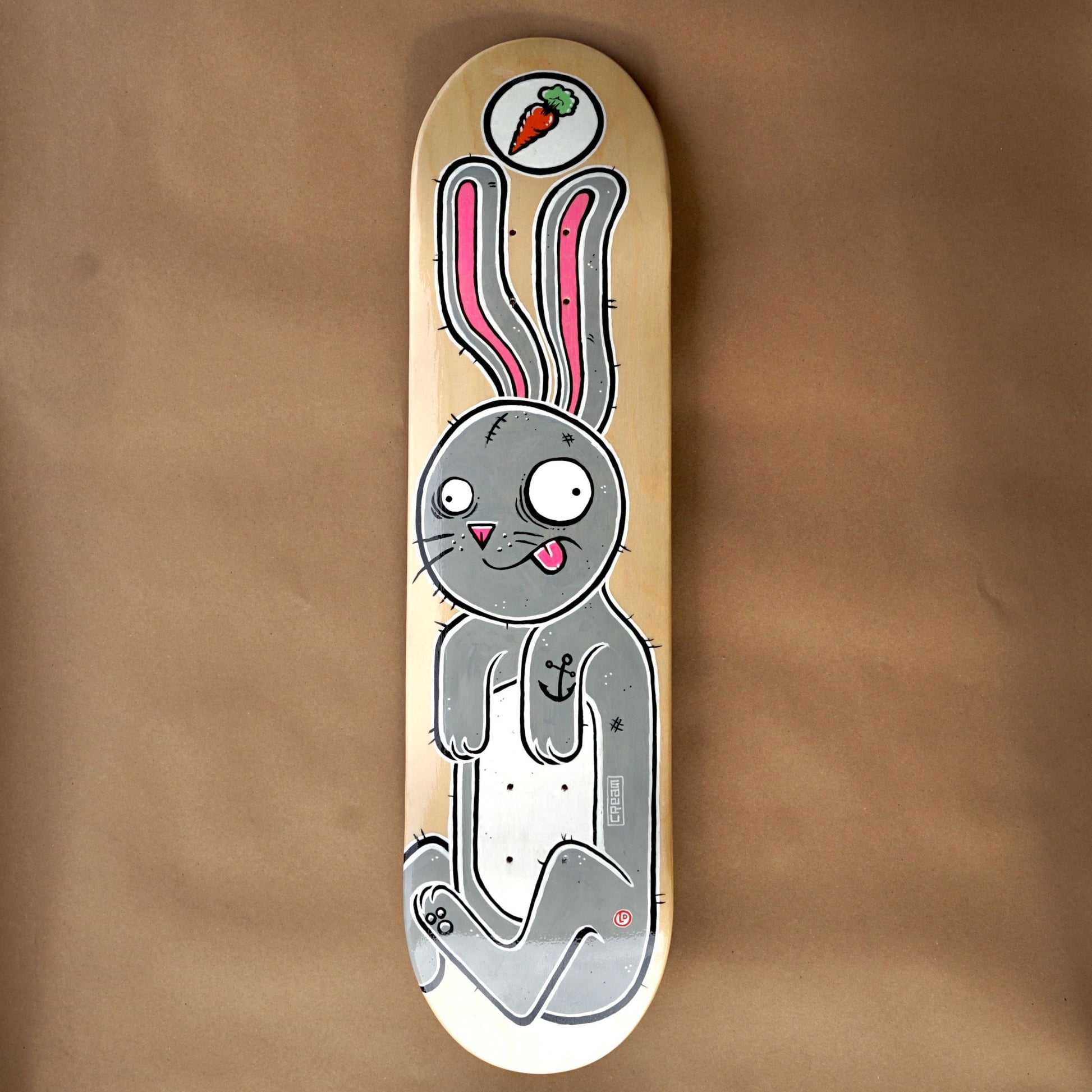 Bunny Hop Deck - 6