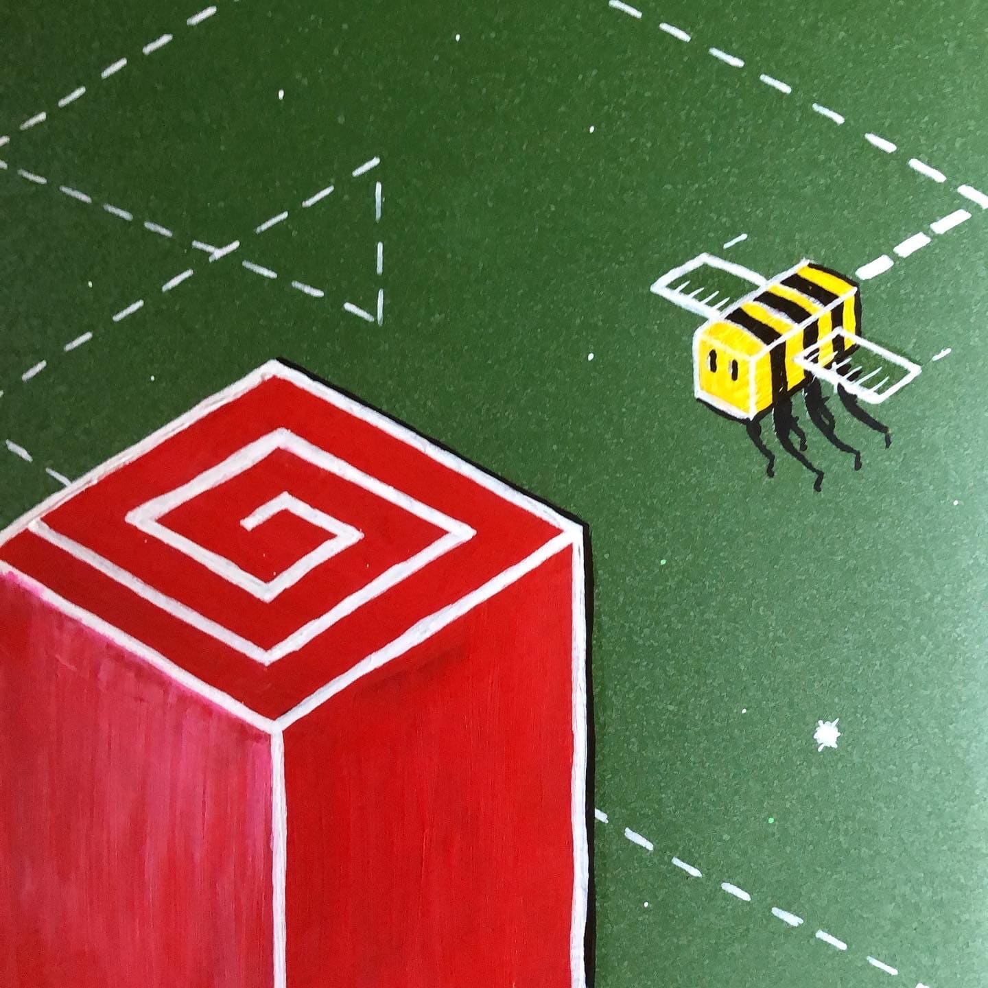 Cubic Bee Deck - 2