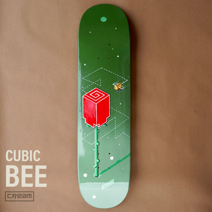 Cubic Bee Deck - 1