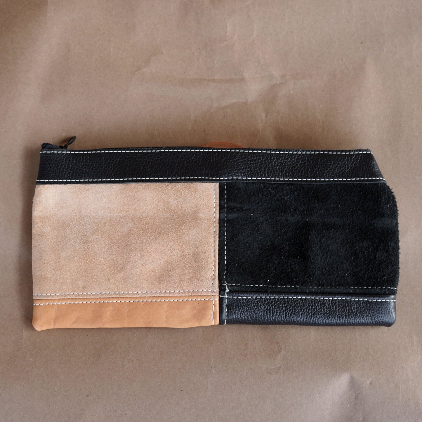 Lover Clutch - Leather - 2