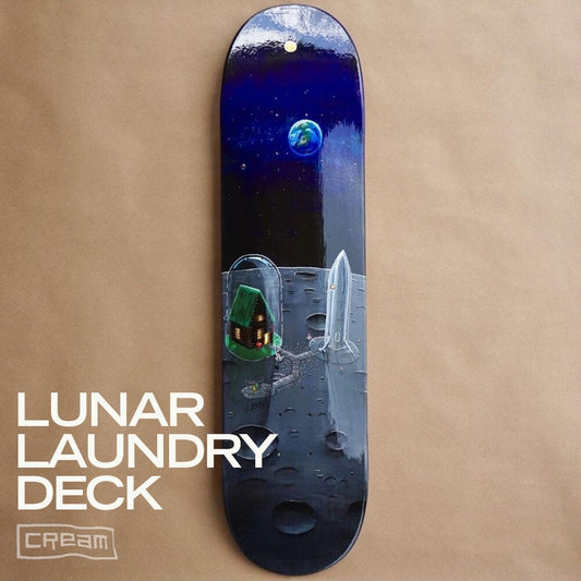 Lunar Laundry Deck - 1