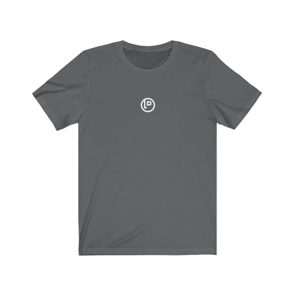 The Observer Tee - Asphalt / L - T-Shirt - 2