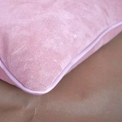 Pillow Pink - Leather - 2
