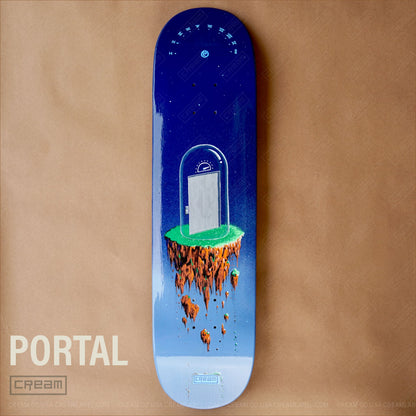 Portal Deck - 1