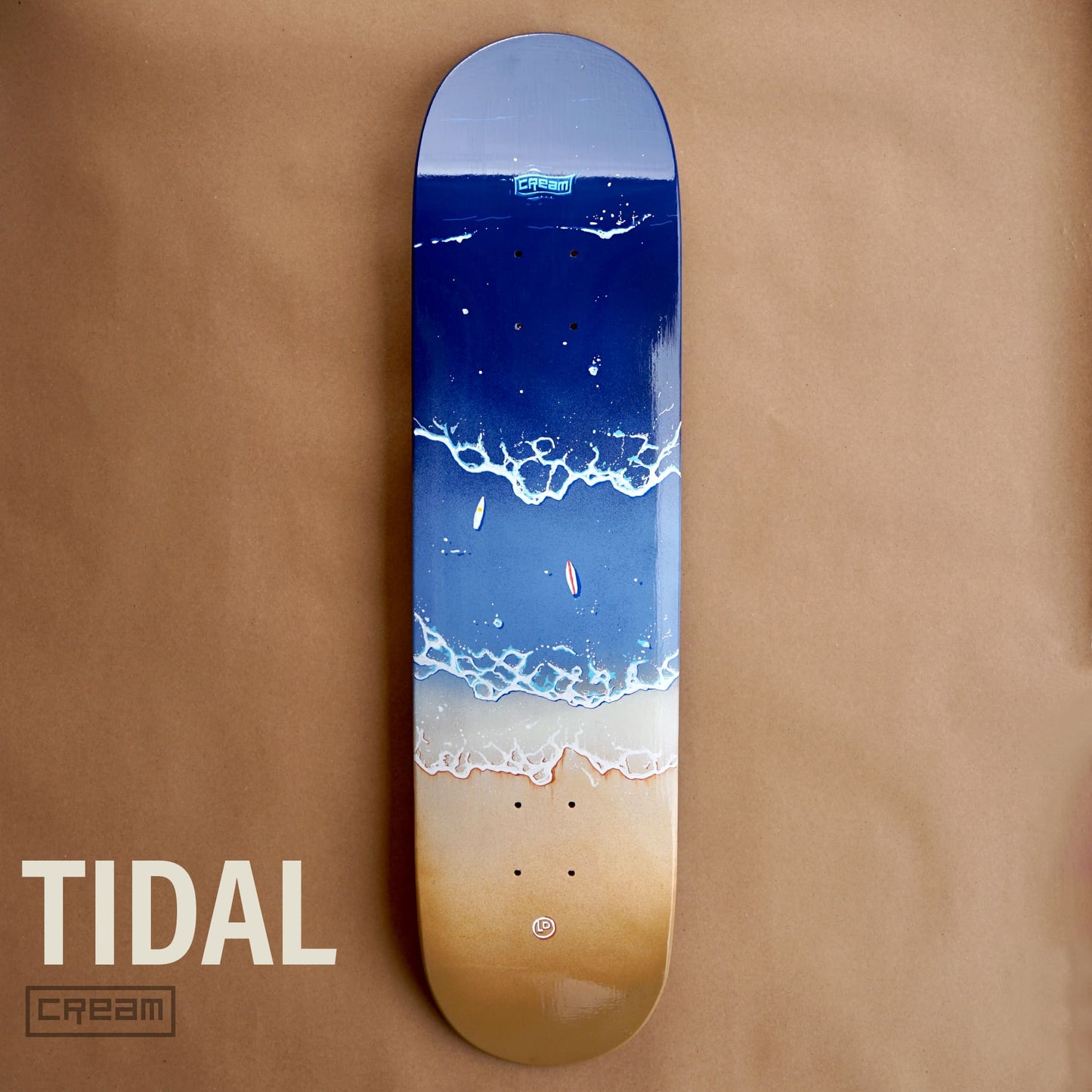Tidal Deck - 1
