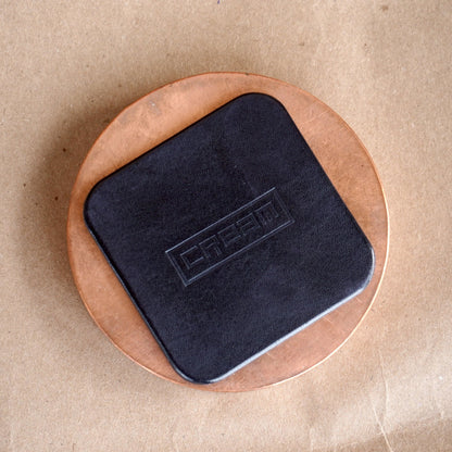 Tokyo Coasters - Leather - 3